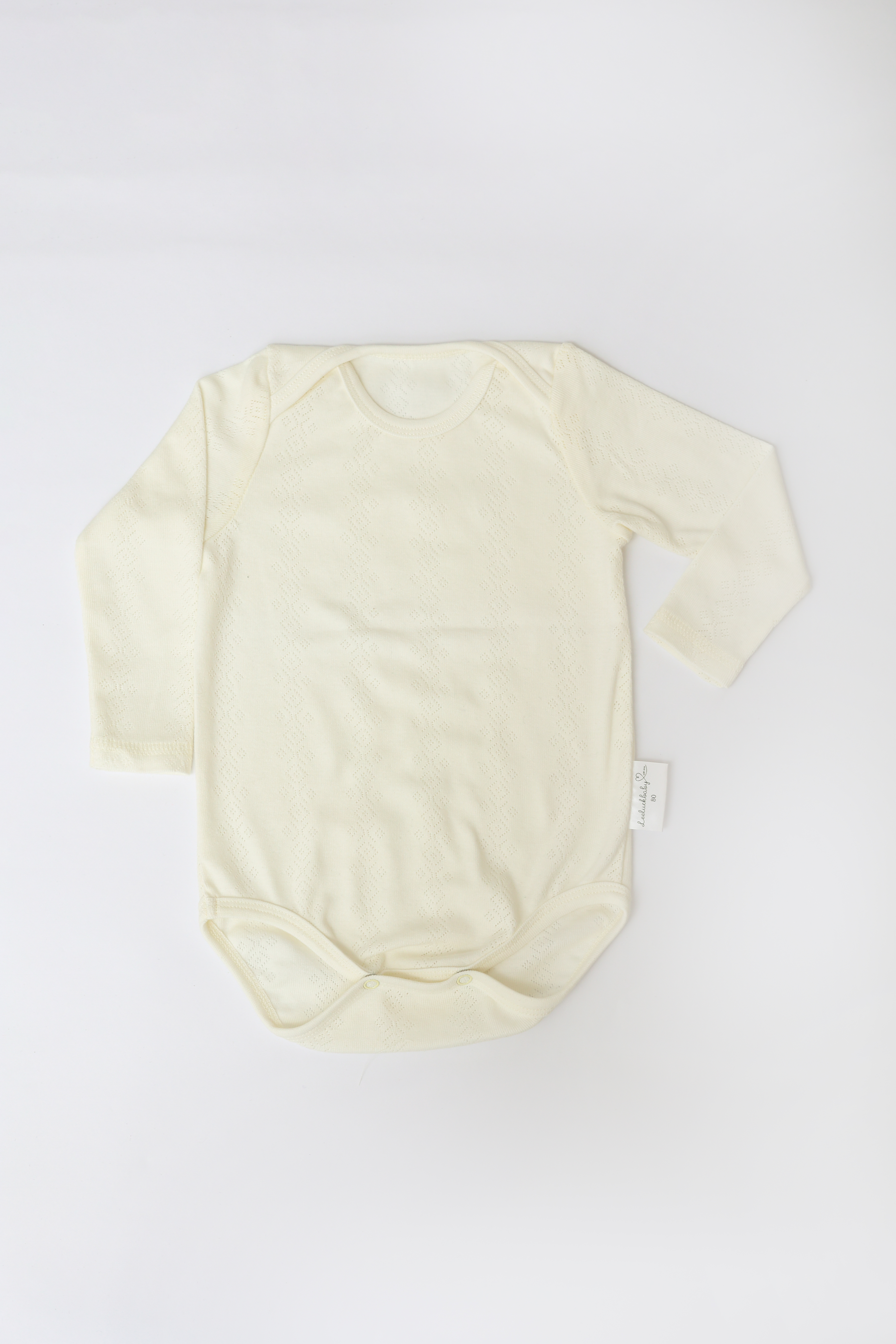 Боди LeeLuckBaby B3934-large - фото 5