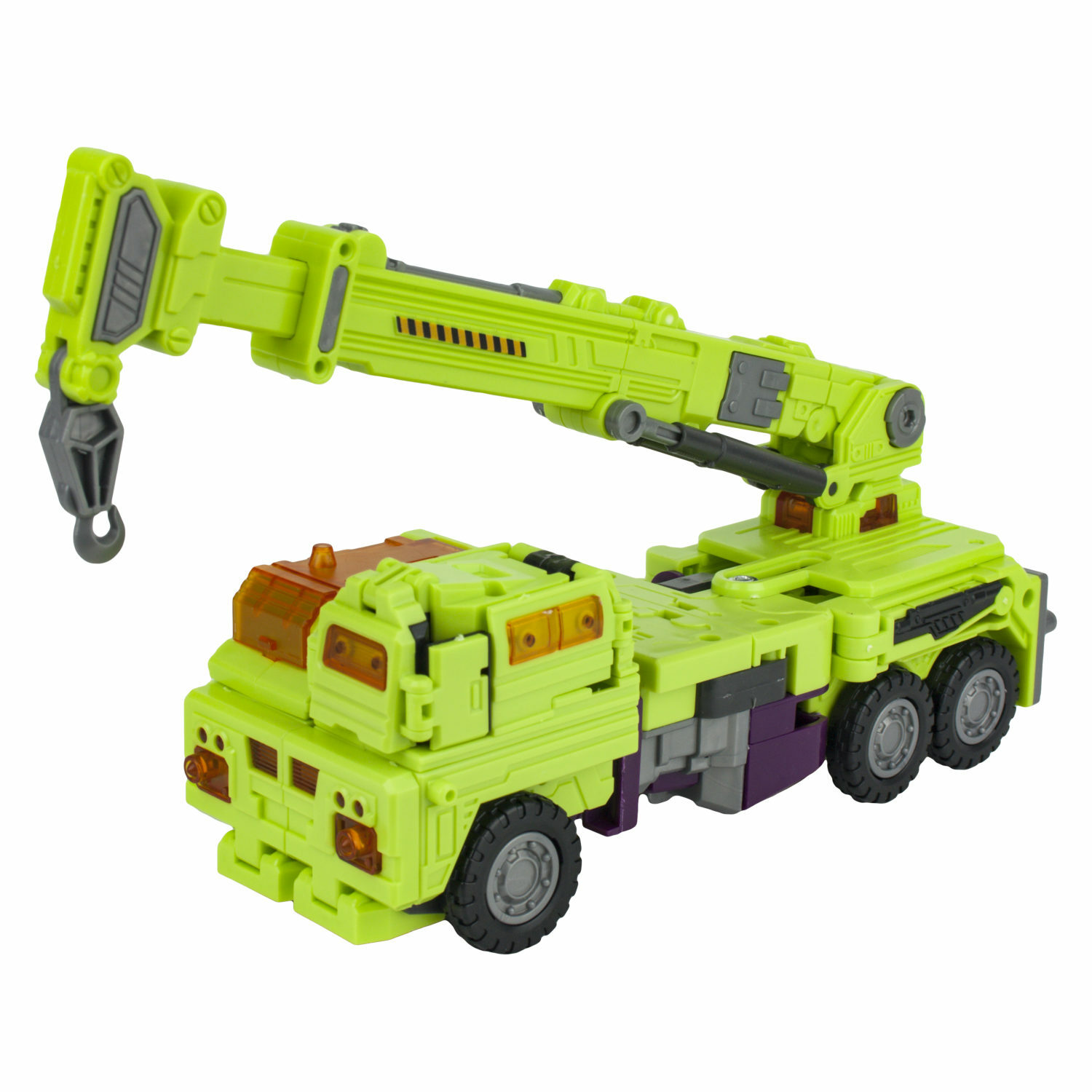 Фигурка 1TOY Мега Кранер - фото 5
