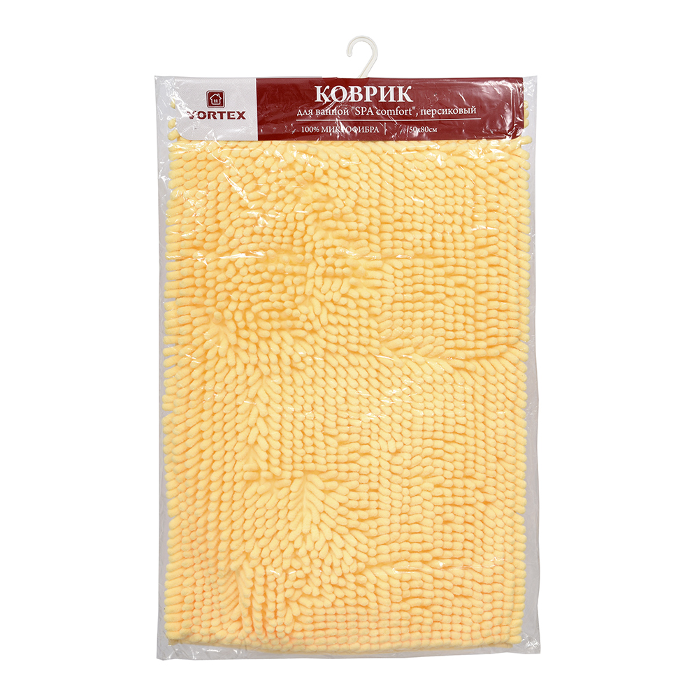 Коврик для ванной Vortex Comfort 50 x 80 см - фото 2