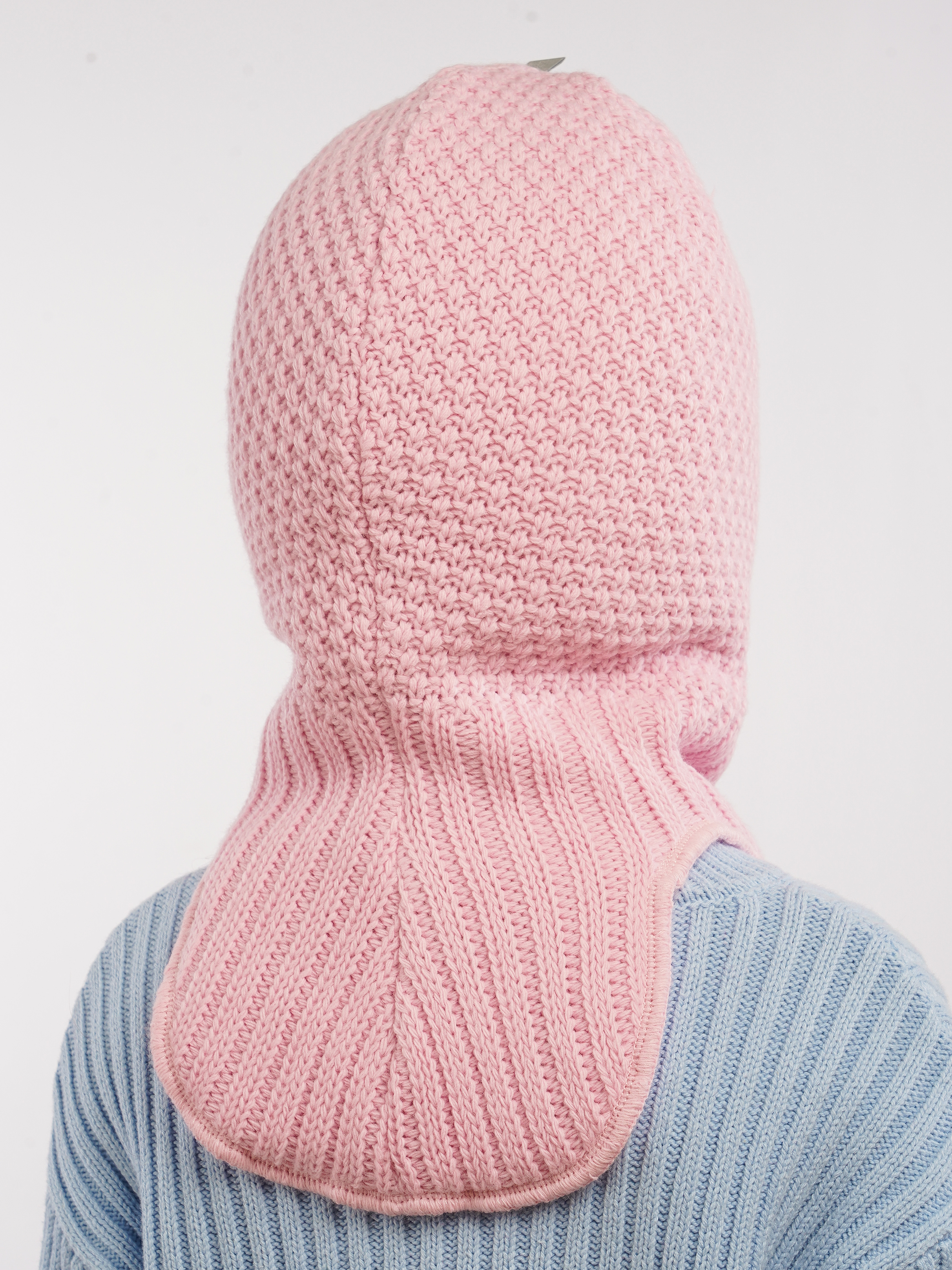 Шапка-шлем ПриКиндер U-W233901 Цвет: Розовый - фото 10