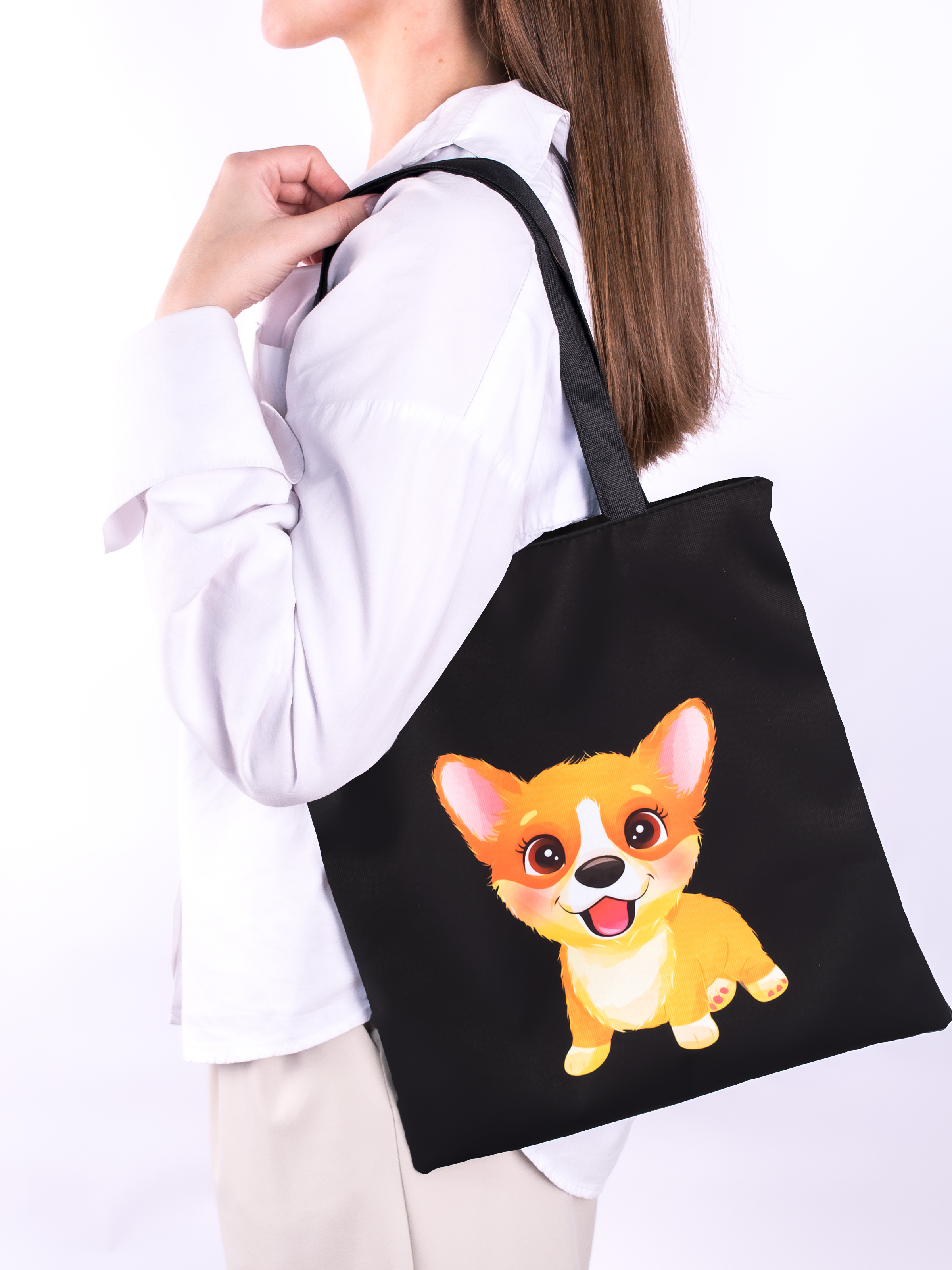 Сумка Darika шоппер - фото 7