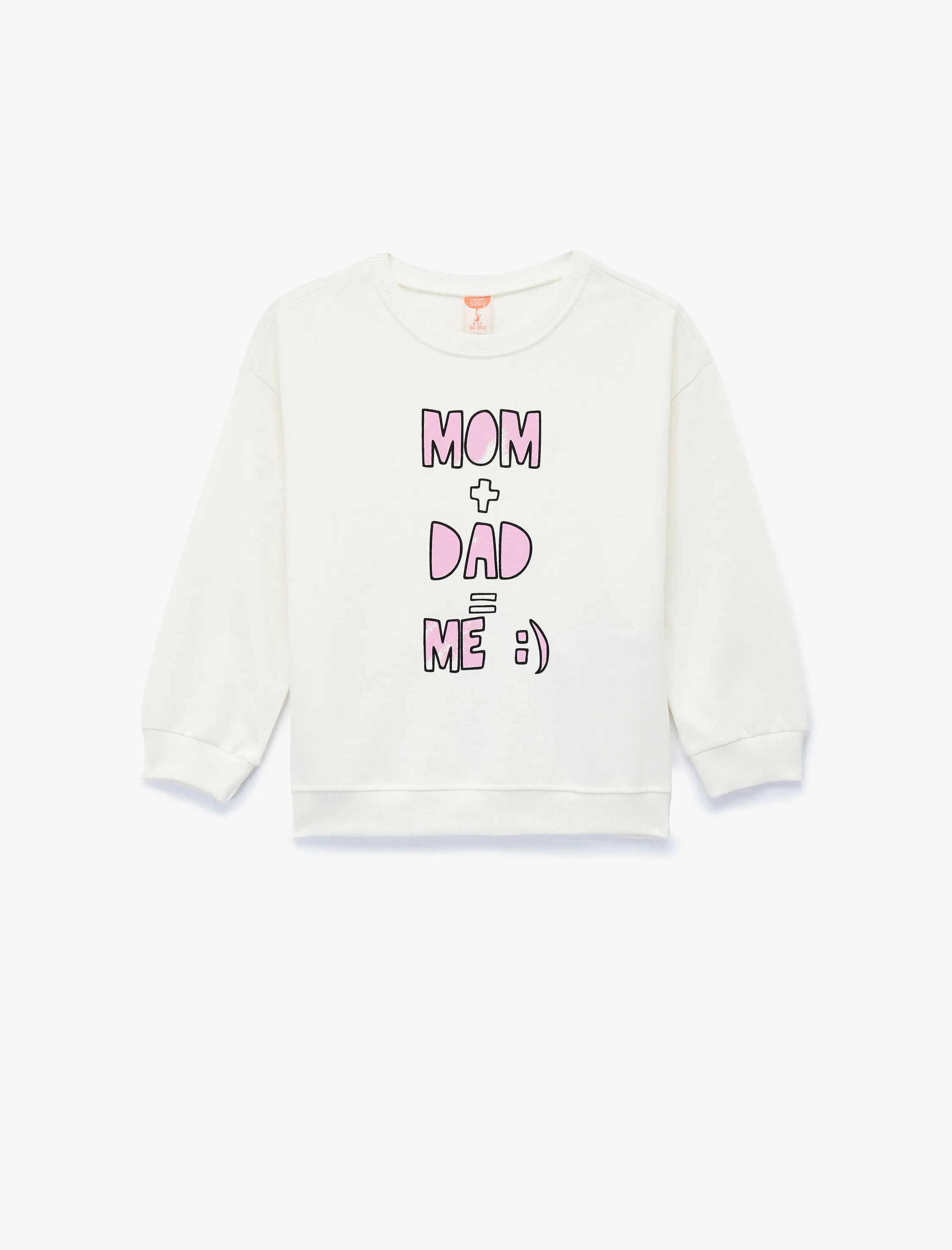 Свитшот KOTON 6WMG10101AK010 - фото 1