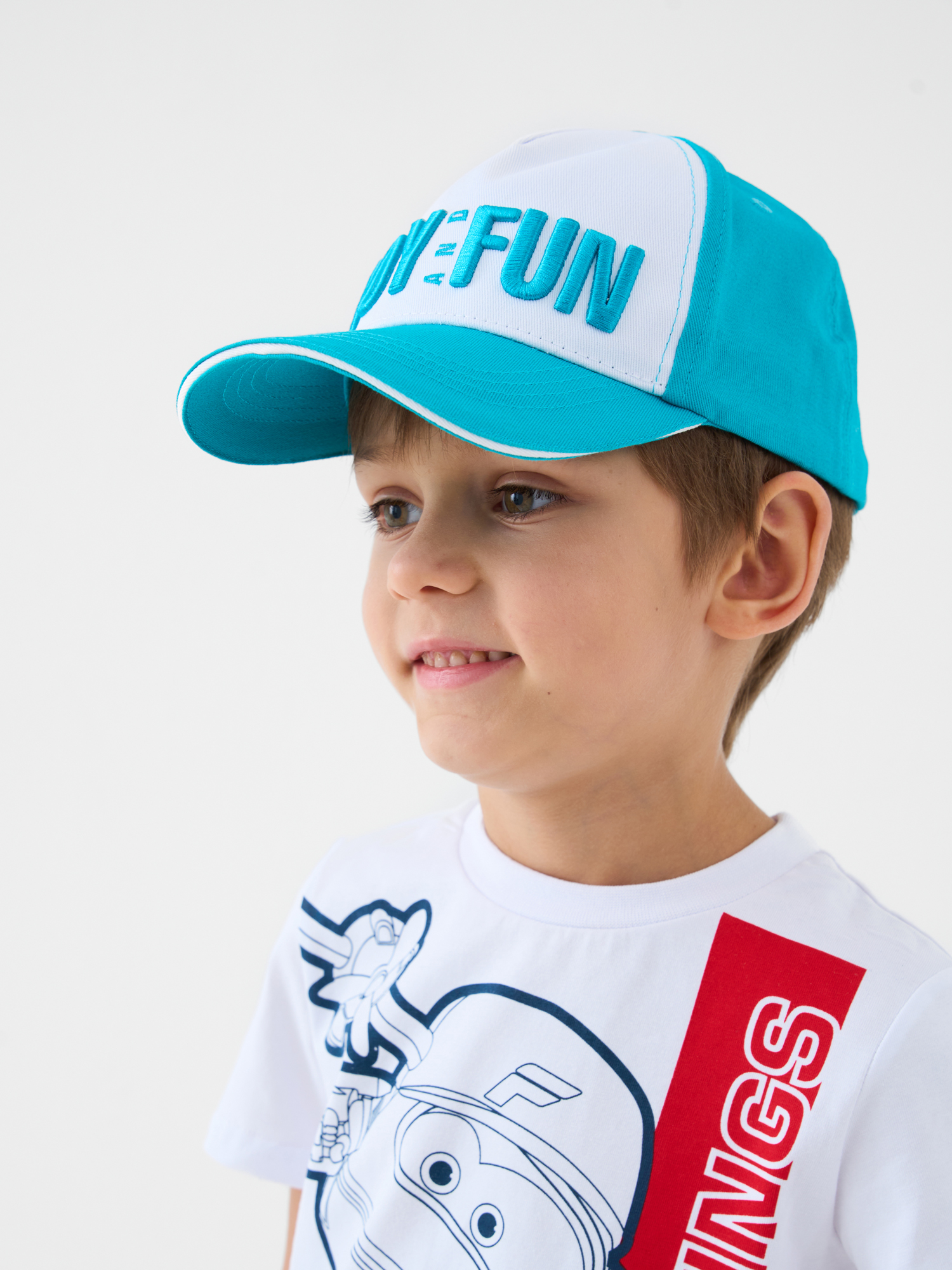 Бейсболка PlayToday 12612130 - фото 4