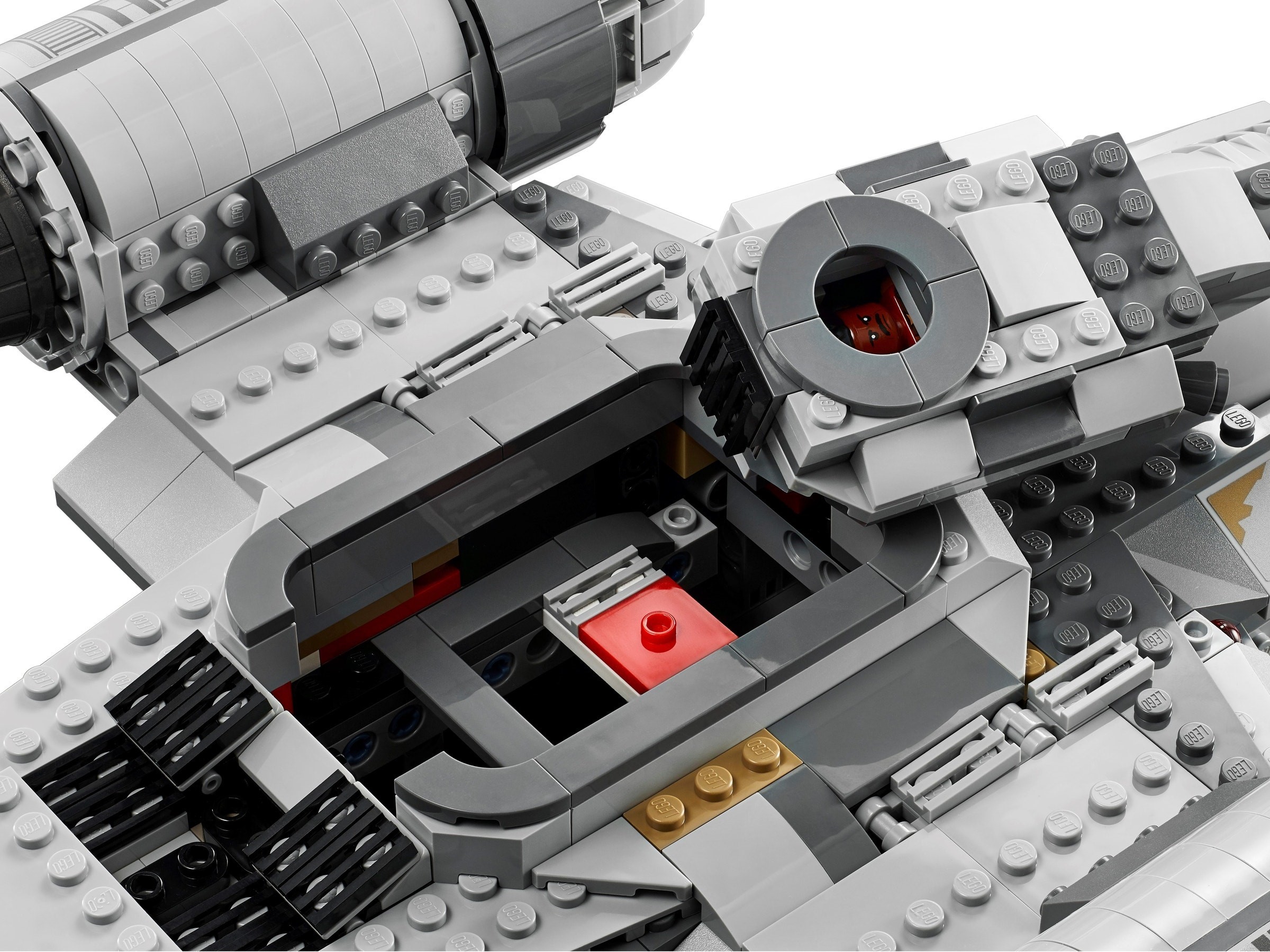 Конструктор LEGO Star Wars 75292 1023 дет. - фото 12