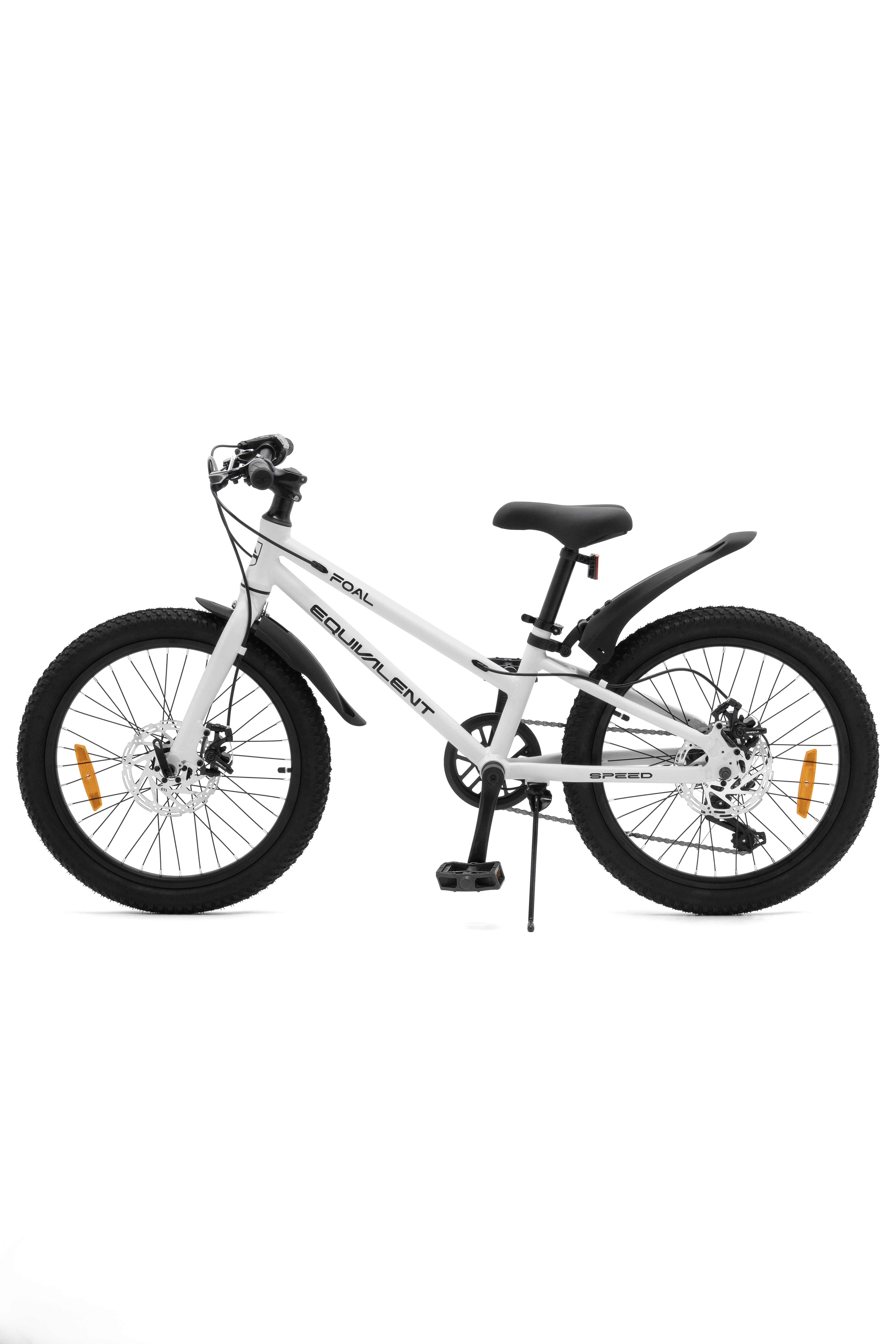 Двухколесный велосипед EQUIVALENT 20 дюймов - фото 14