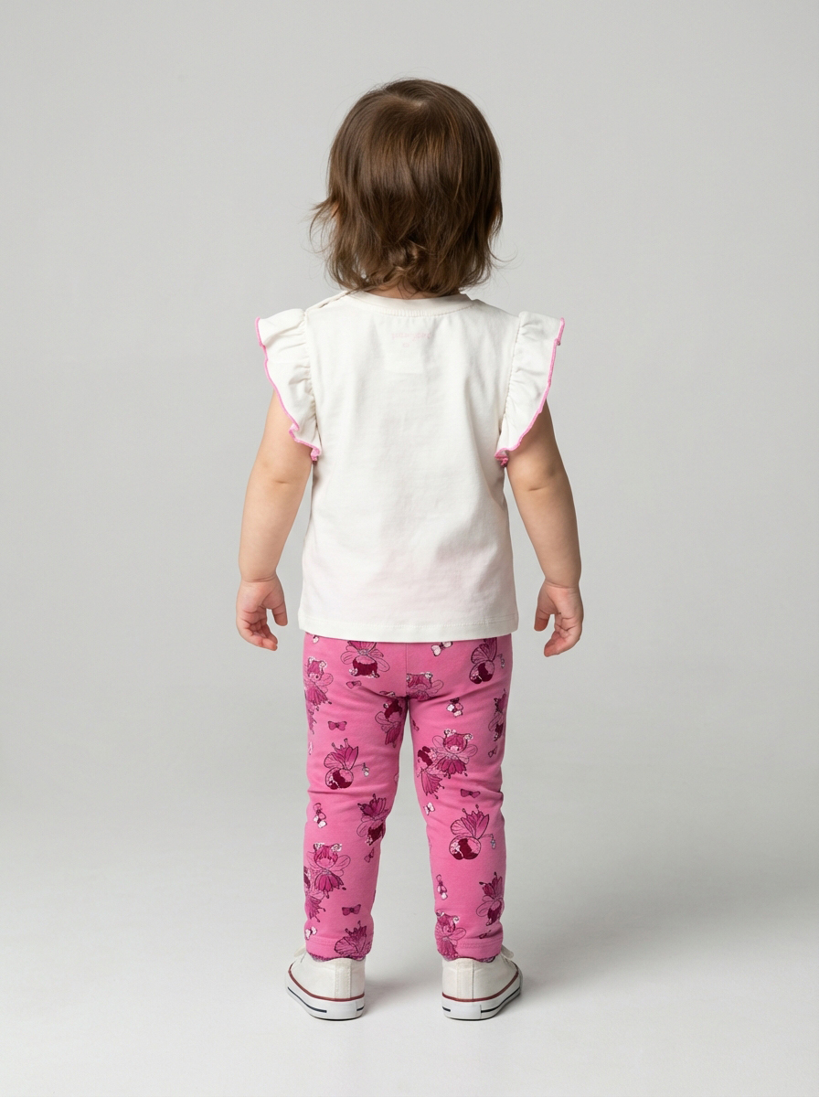 Леггинсы 2 шт PlayToday 12623044 - фото 3