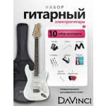 Игрушка музыкальная DaVinci электрогитара