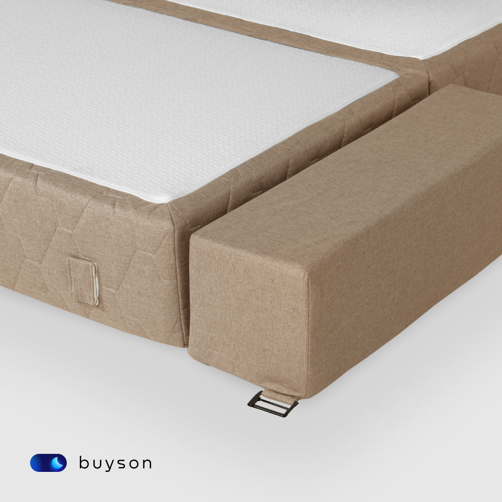 Диван buyson BuyDream Plus бежевый - фото 13