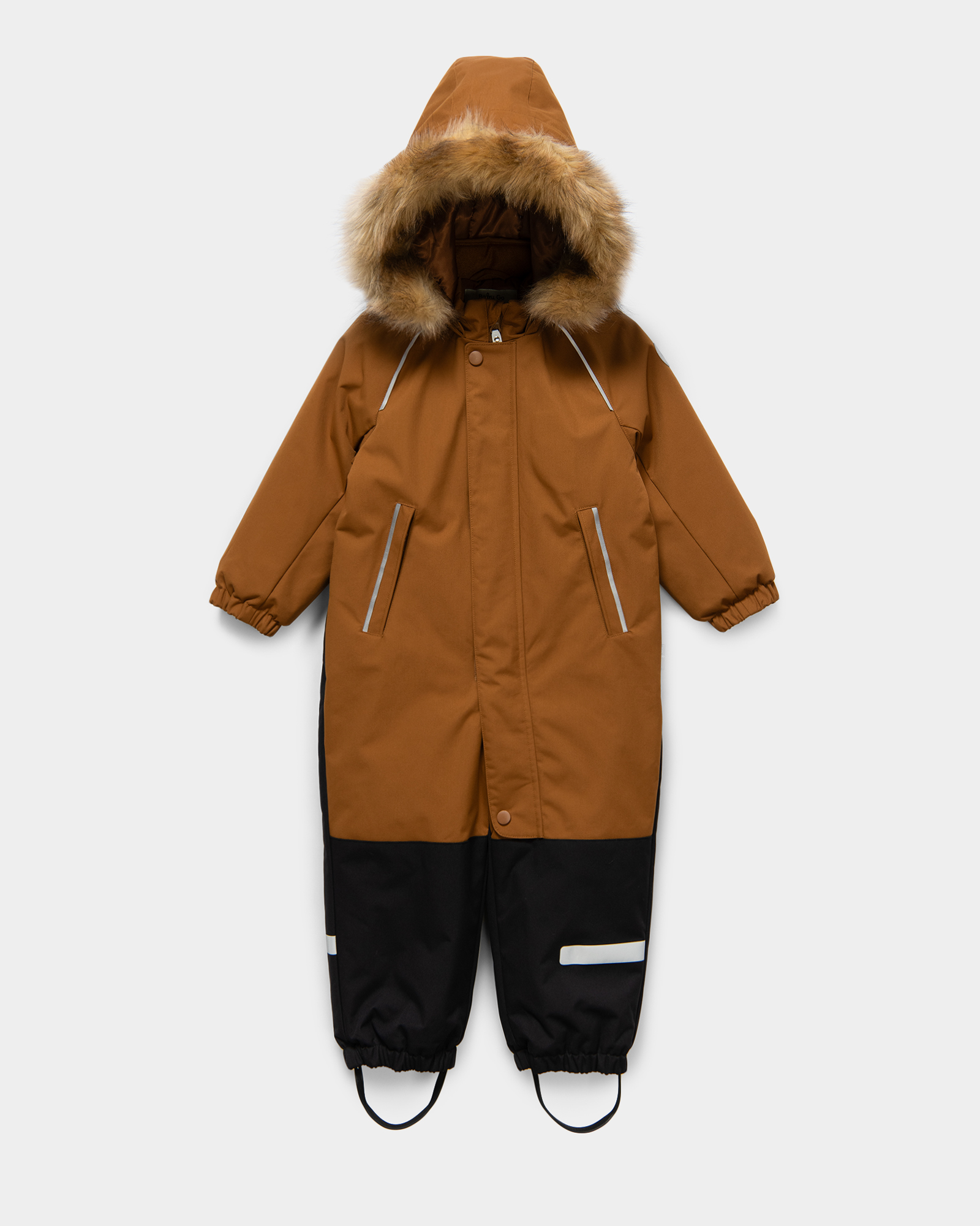 Комбинезон Baby Gо W24-191BGib-88 - фото 2