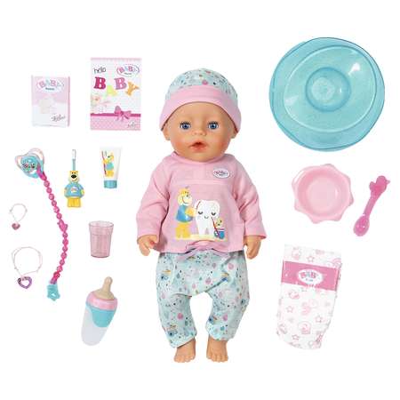 Кукла пупс BABY BORN