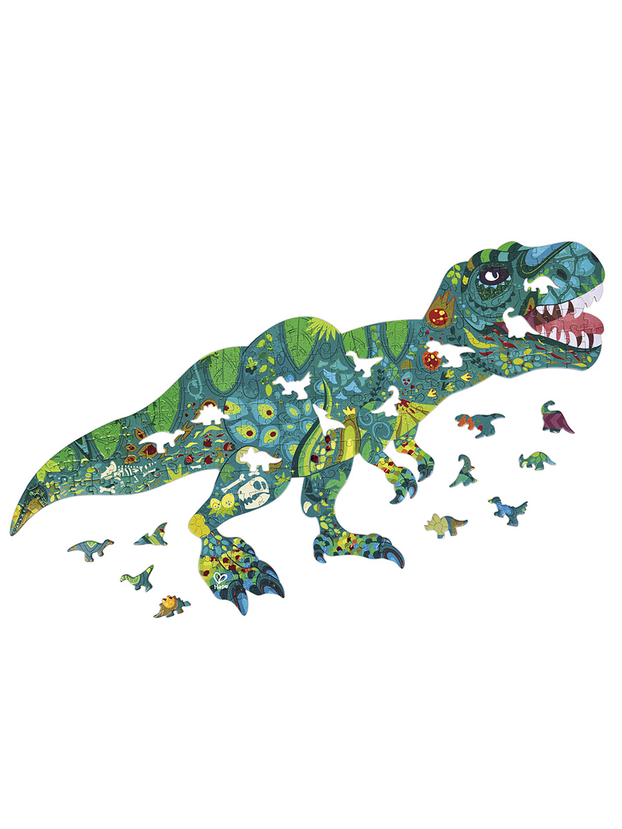 Пазл Hape классический - фото 8