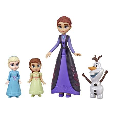 Кукла мини Disney Frozen