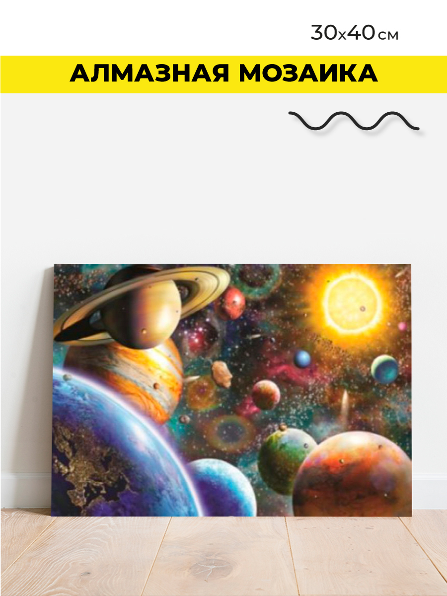 Алмазная мозаика Play market - фото 5
