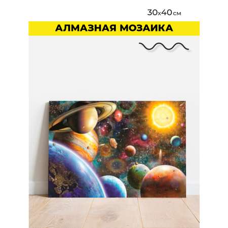 Алмазная мозаика Play market