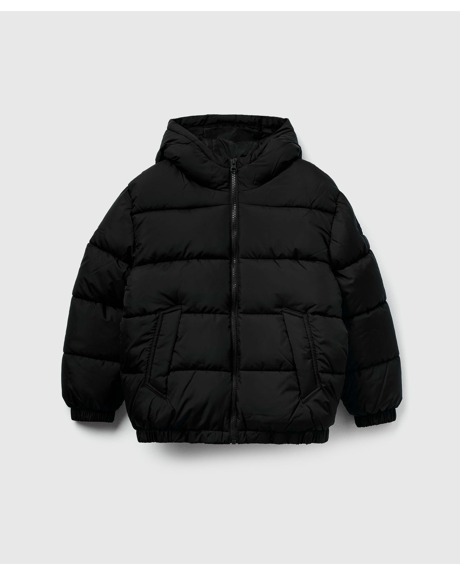 Куртка United Colors of Benetton 25A_2WU0CN06N_100 - фото 1