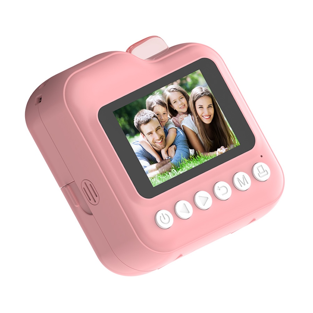 Фотоаппарат с мгновенной печатью KID JOY - фото 2