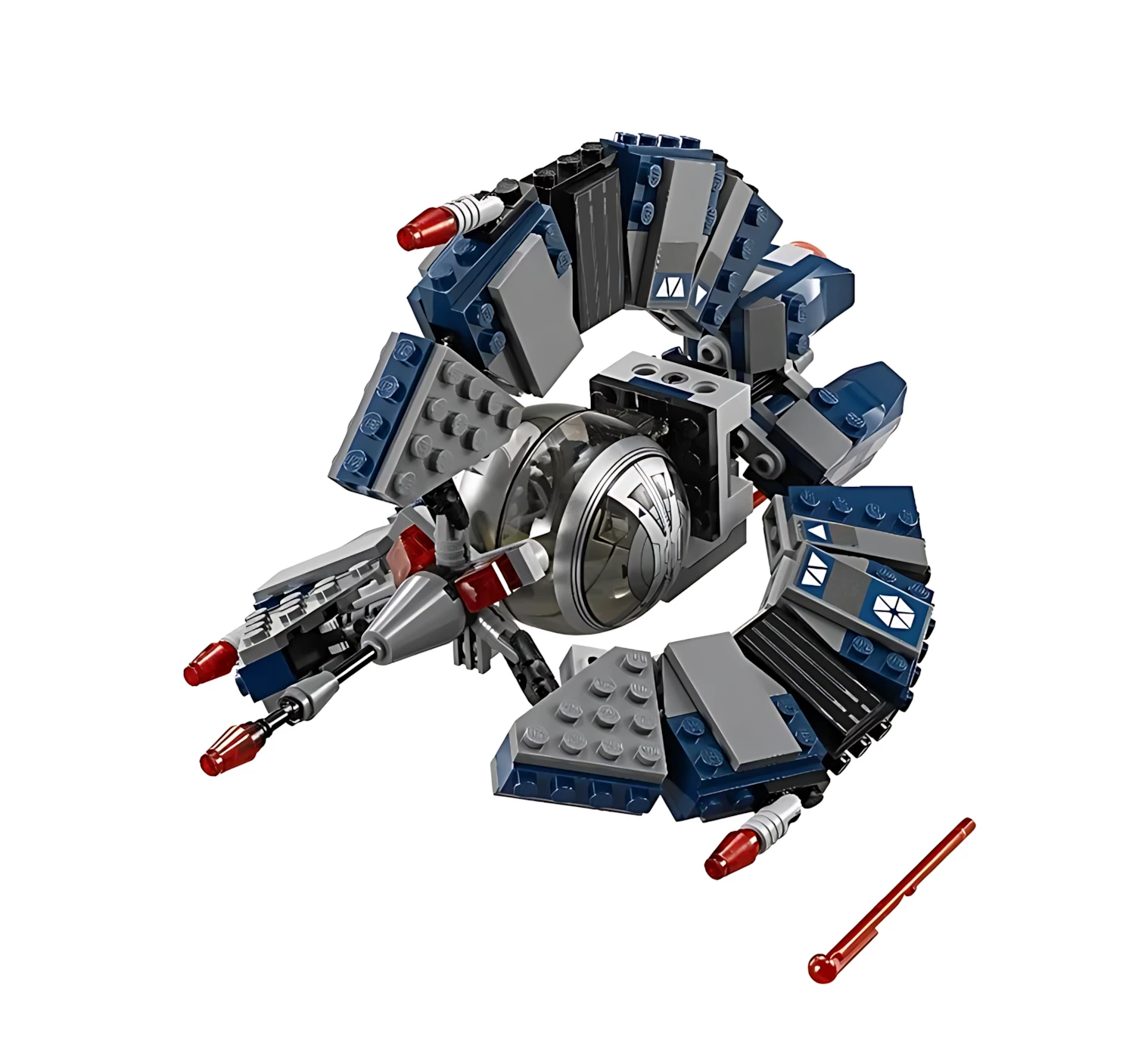 Конструктор LEGO Star Wars 75044 232 дет. - фото 2