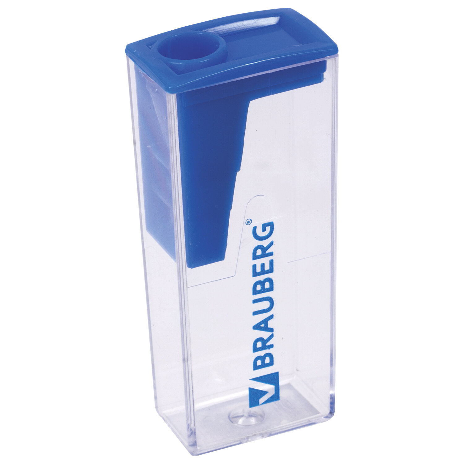 Точилка Brauberg 4 шт. - фото 8
