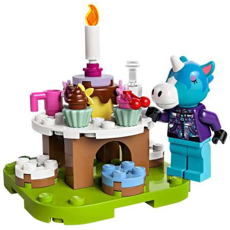 Конструктор LEGO Animal Crossing 170 дет.
