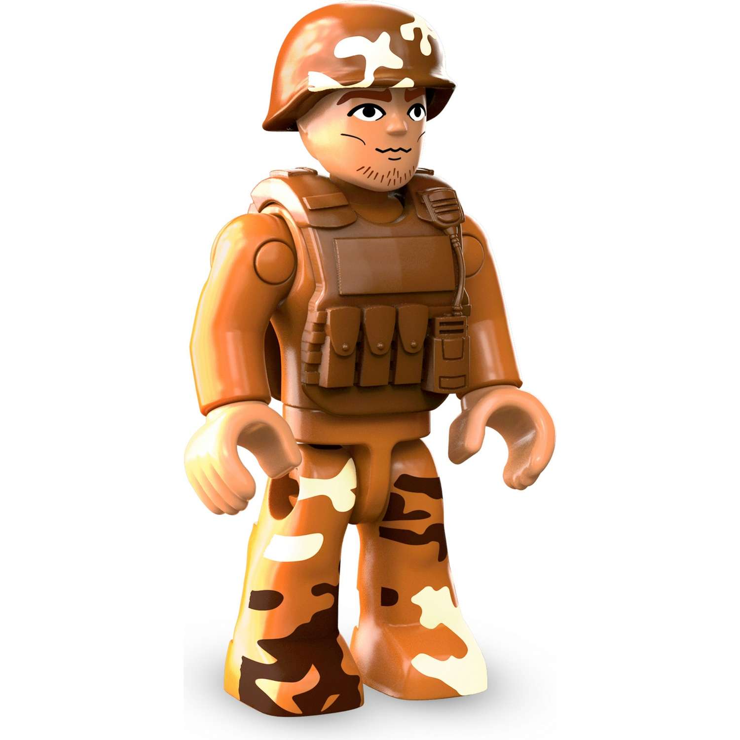 Конструктор Mega Construx блочный - фото 9