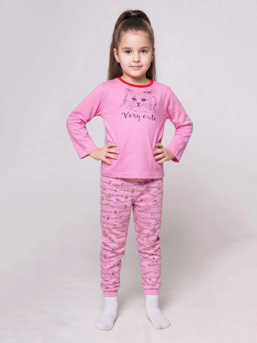 Пижама VGtrikotazh R3631 - фото 1