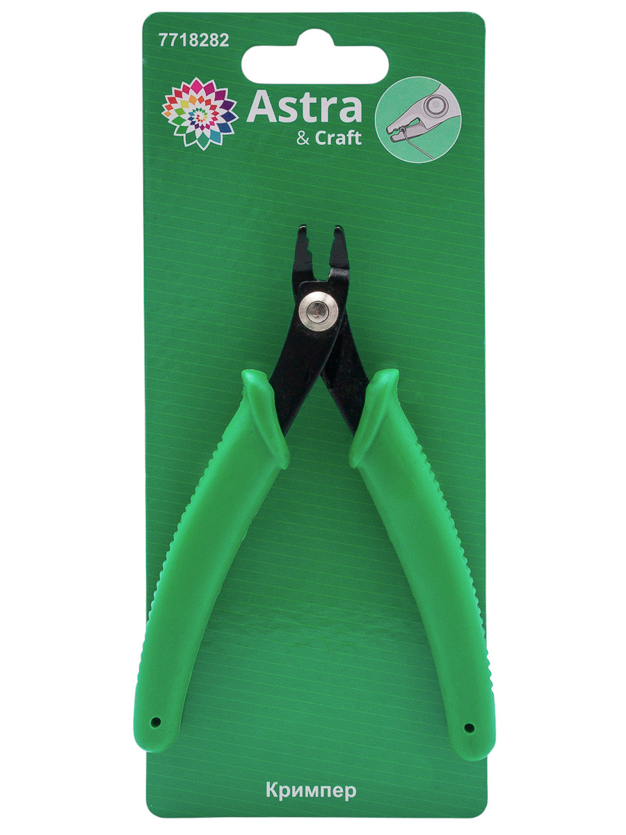 Набор для творчества Astra Craft Кримпер - фото 9