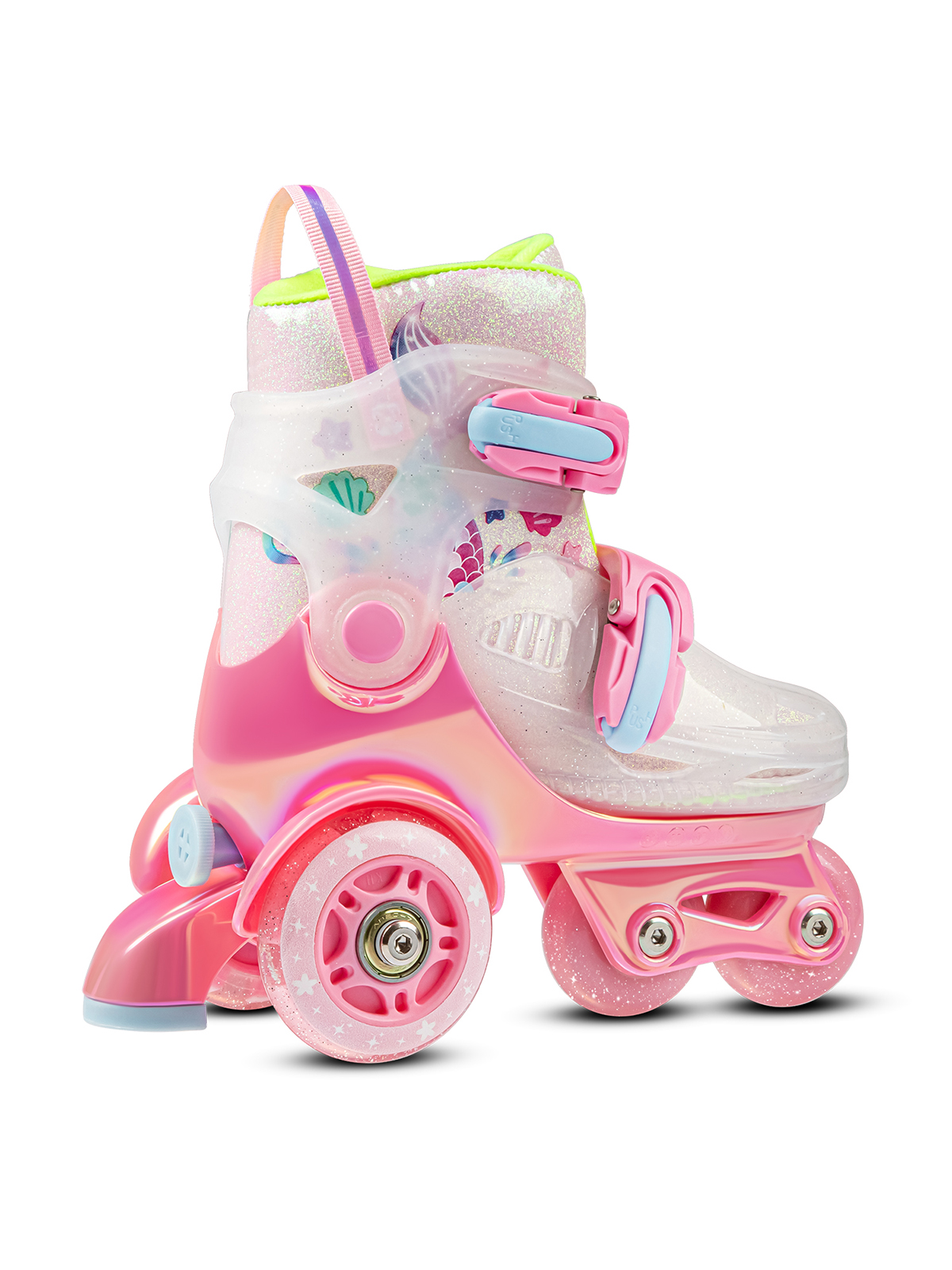 Роликовые коньки CITYRIDE XS 27-30 - фото 16