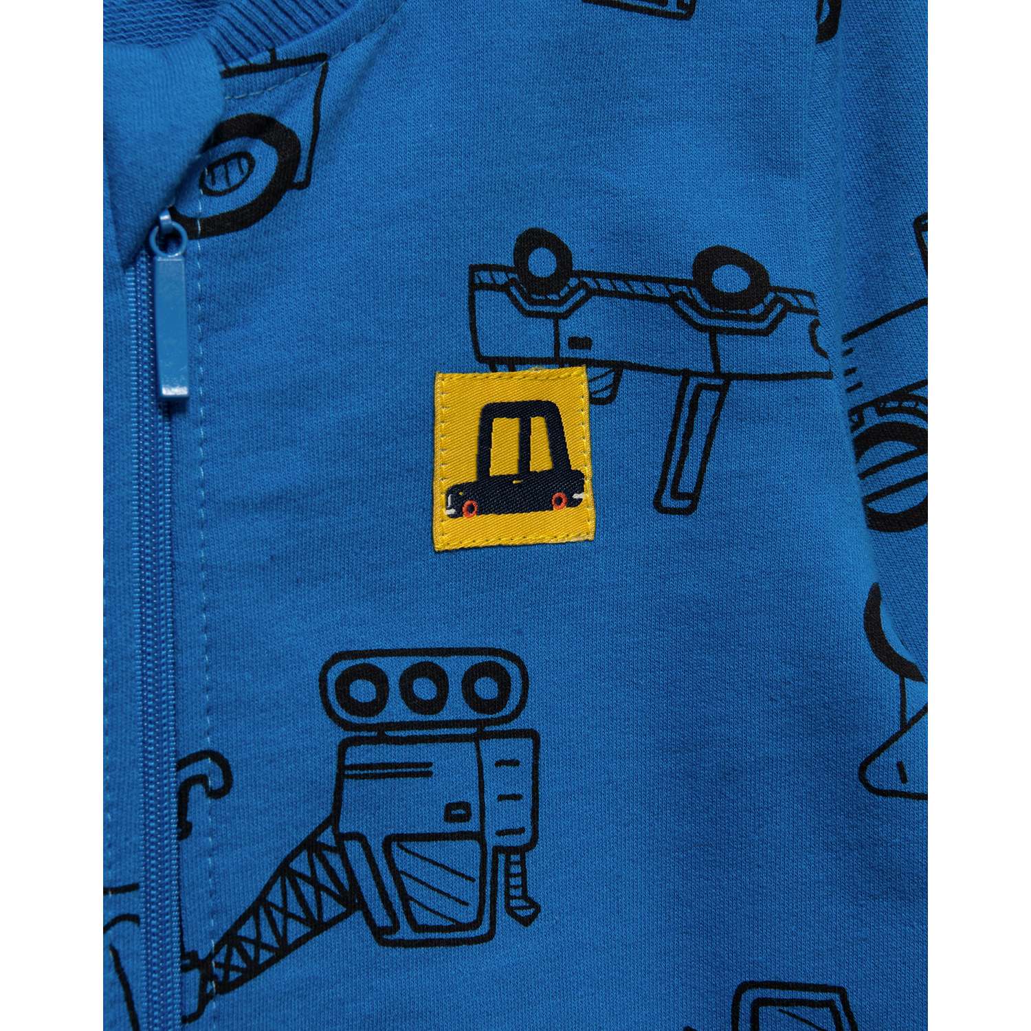 Комбинезон BabyGo S24BG1-BB17285ib-66 - фото 3