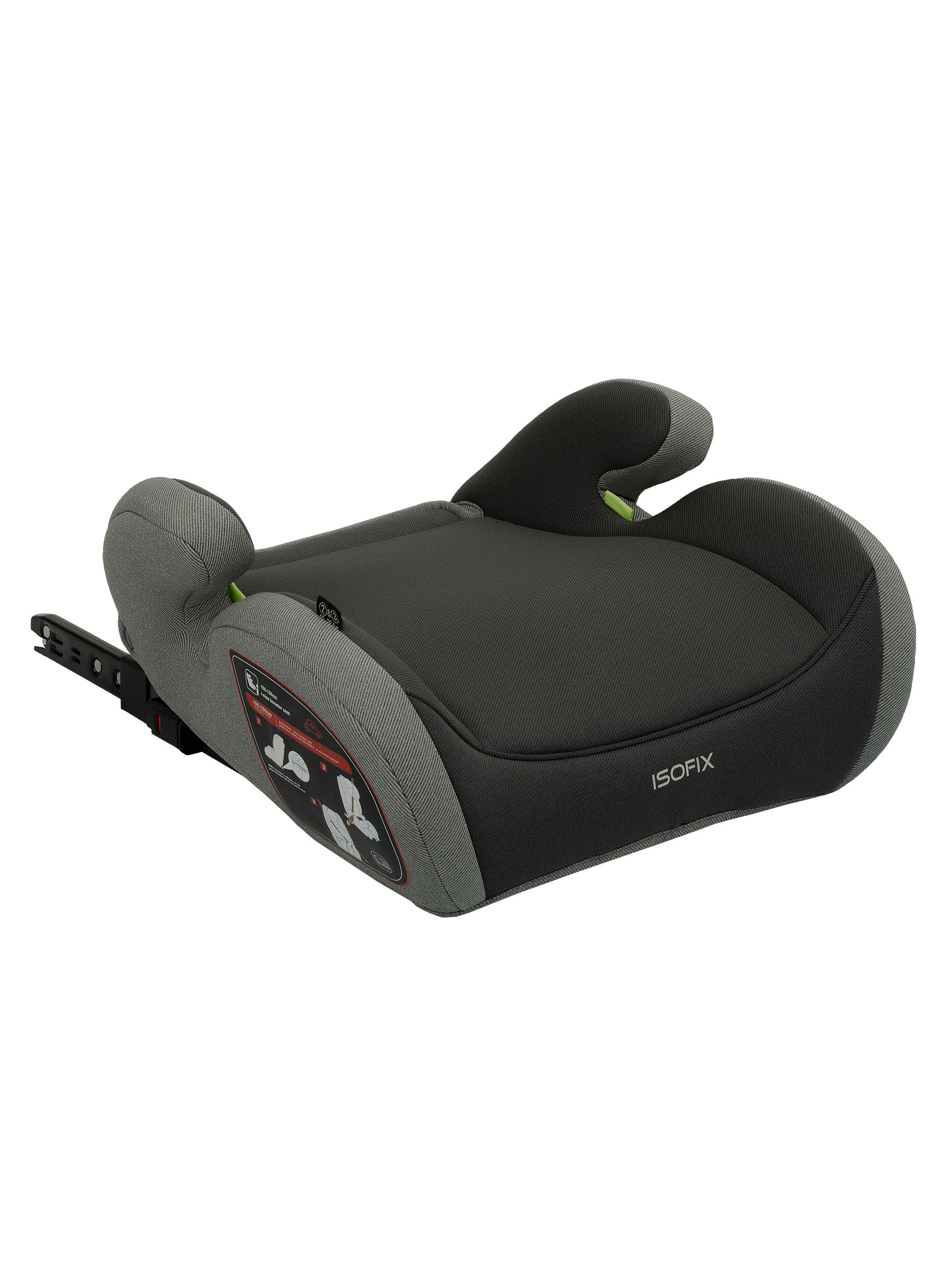 Автокресло JOVOLA Atour Isofix 2/3 (15-36 кг) - фото 21
