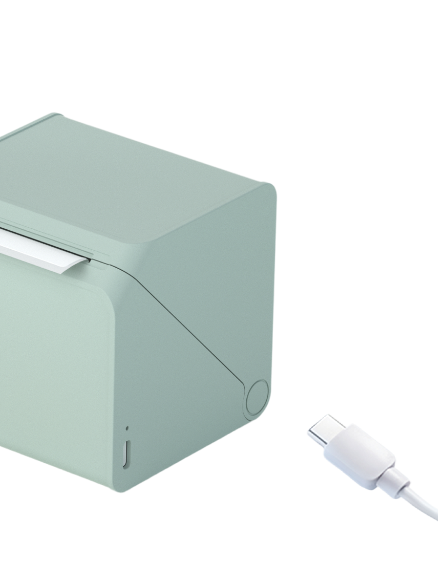 Термопринтер для этикеток HPRT HM-T260LR - фото 9