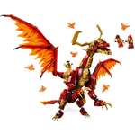 Конструктор LEGO NINJAGO 1716 дет.