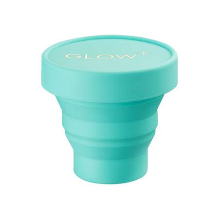 Менструальные чаши GLOW CARE Premium c мешочком и стерилизатором размер S (18 мл) и M (25 мл)