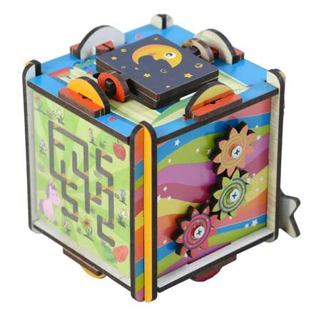 Игрушка Большой Слон бизиборд