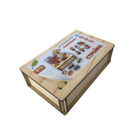 Настольная игра LivCity