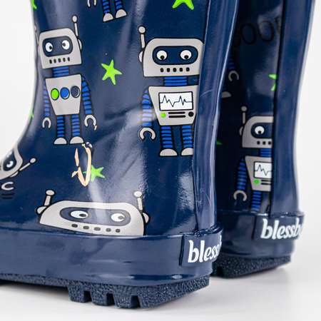 Резиновые сапоги BLESSBOX