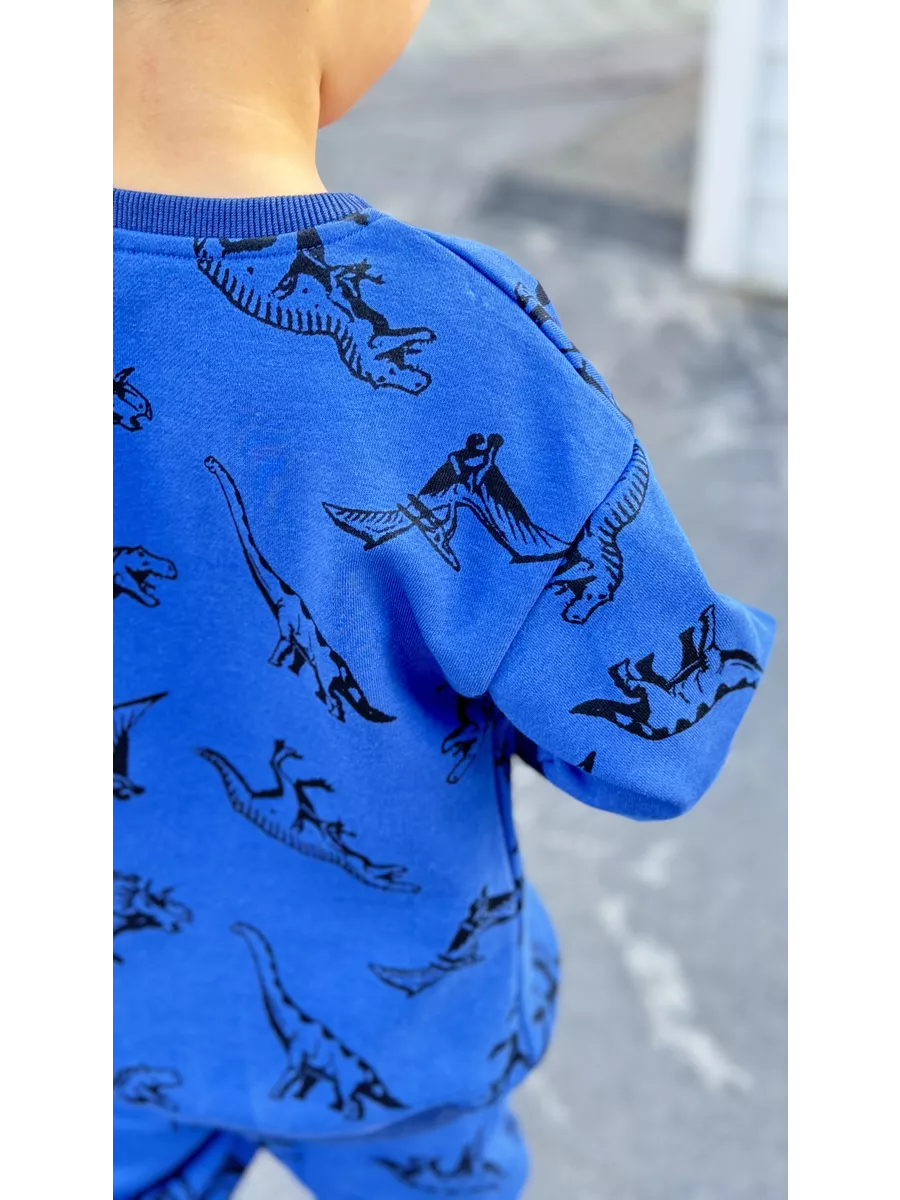 Костюм Locality КМ/blue - фото 6
