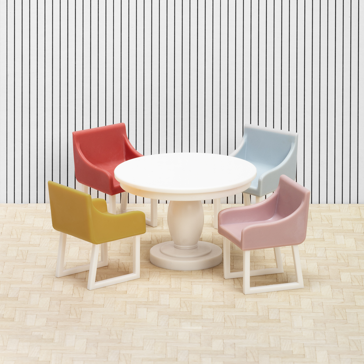 Домик для кукол Lundby с мебелью LB_60306700 - фото 3