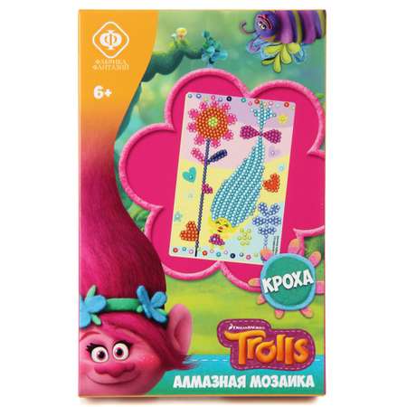 Алмазная мозаика Фабрика Фантазий Кроха