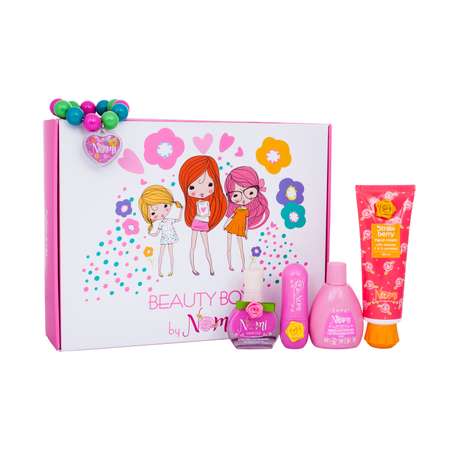 Набор детской косметики NOMI Beauty box №1