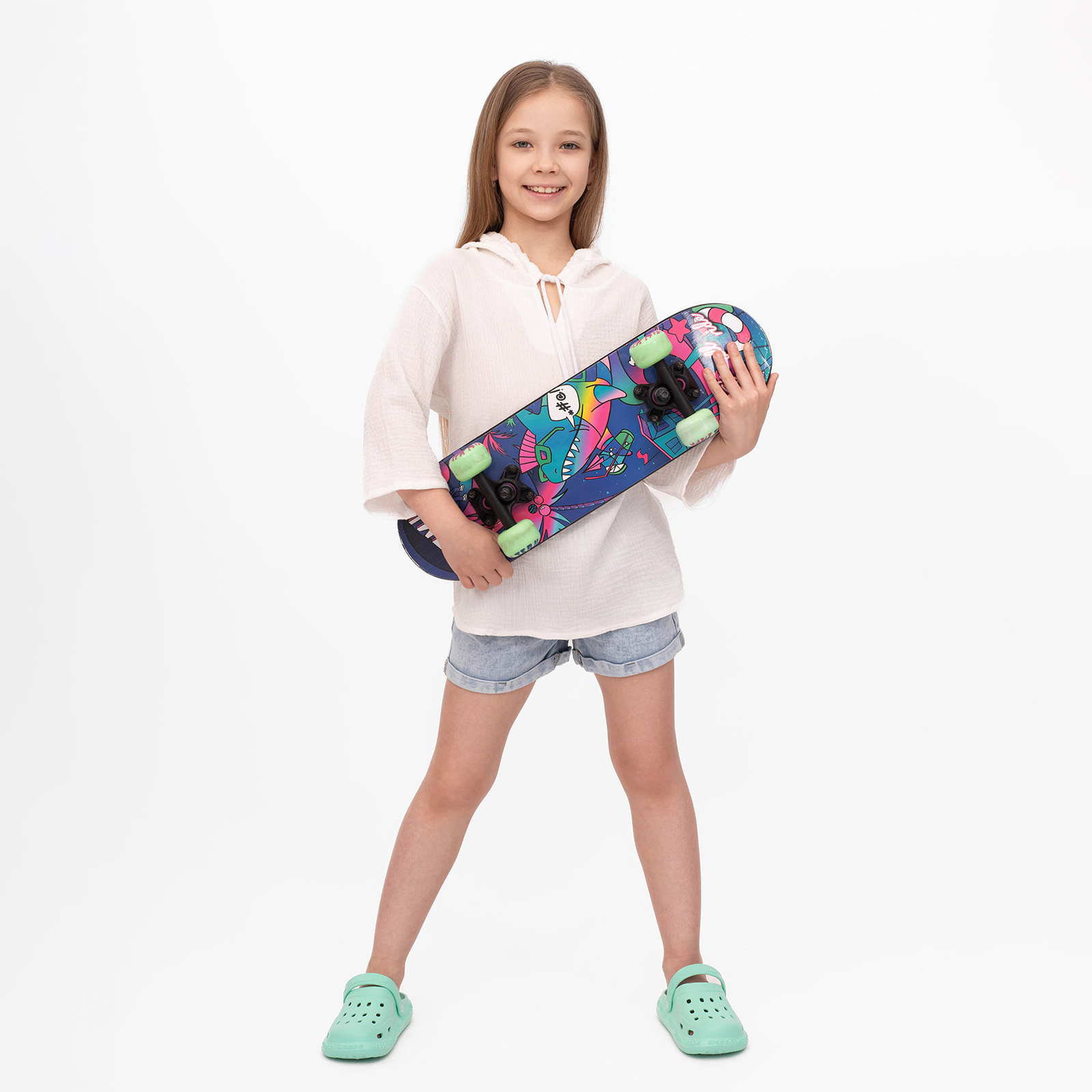 Туника ULTRA 932 молочный - фото 49