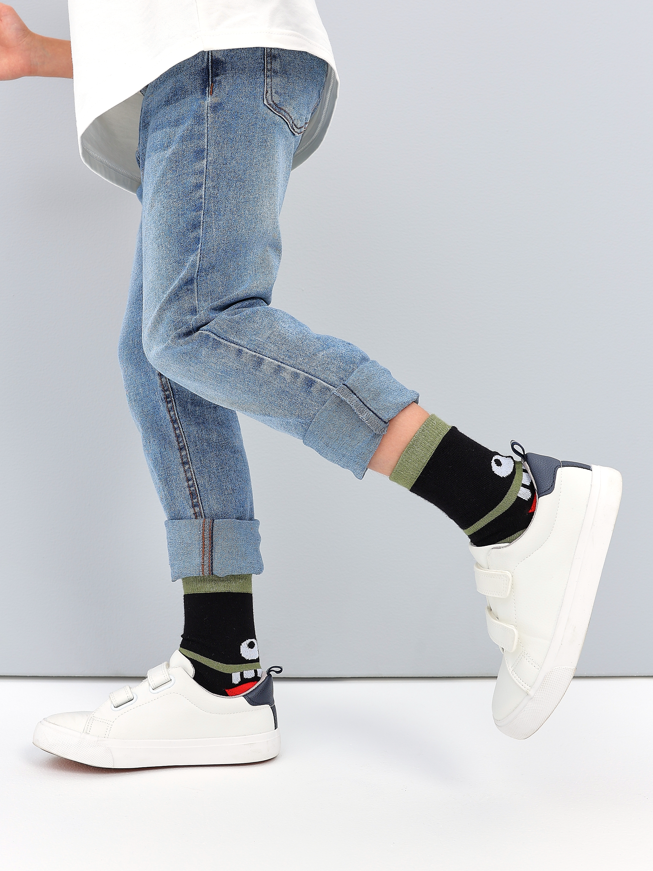 Носки 6 пар John Jeniford PS422k6.11 - фото 14