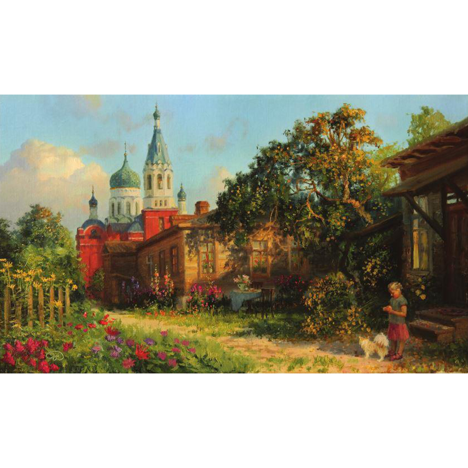 Пазл DAVICI напольный - фото 1