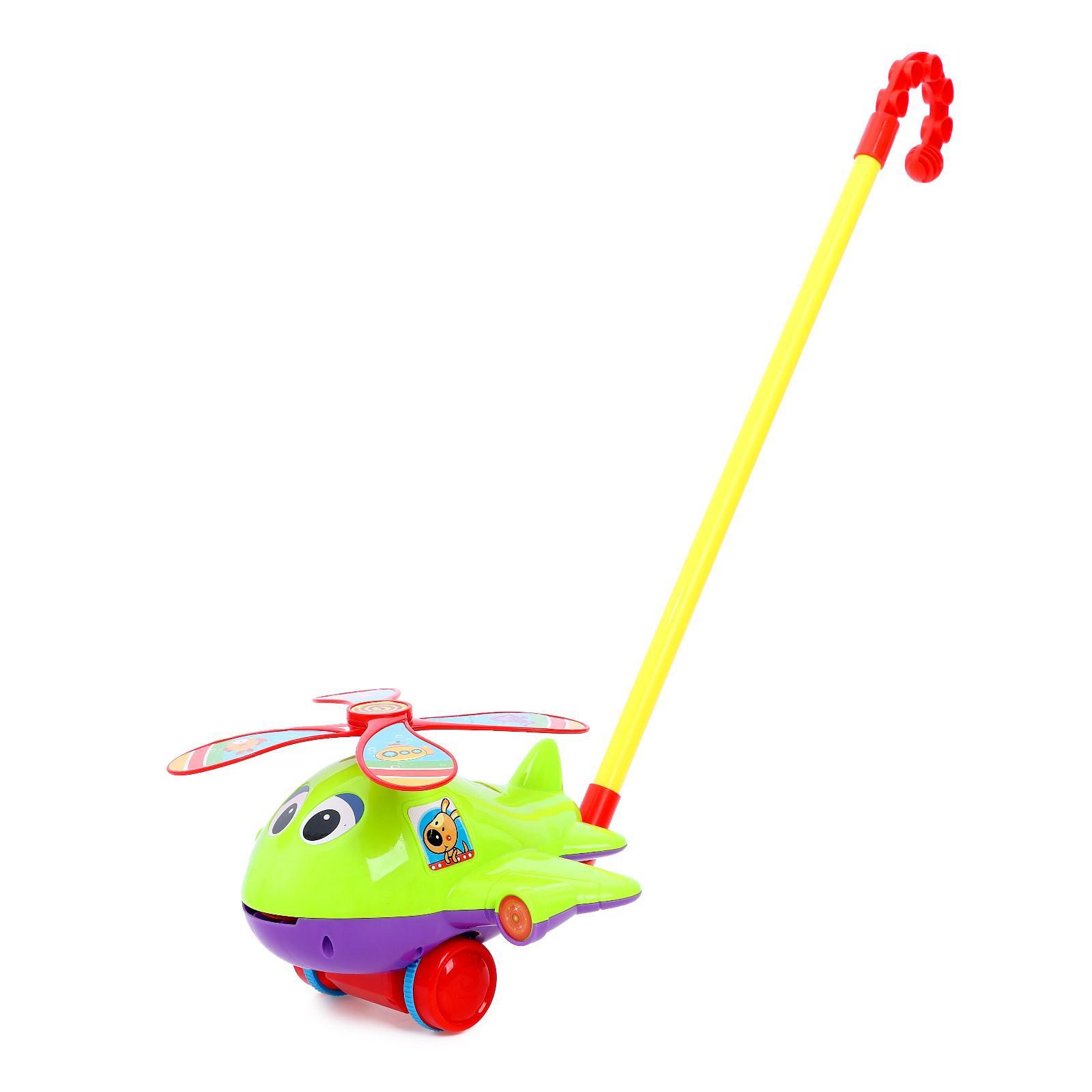 Игрушка Sima-Land каталка - фото 4