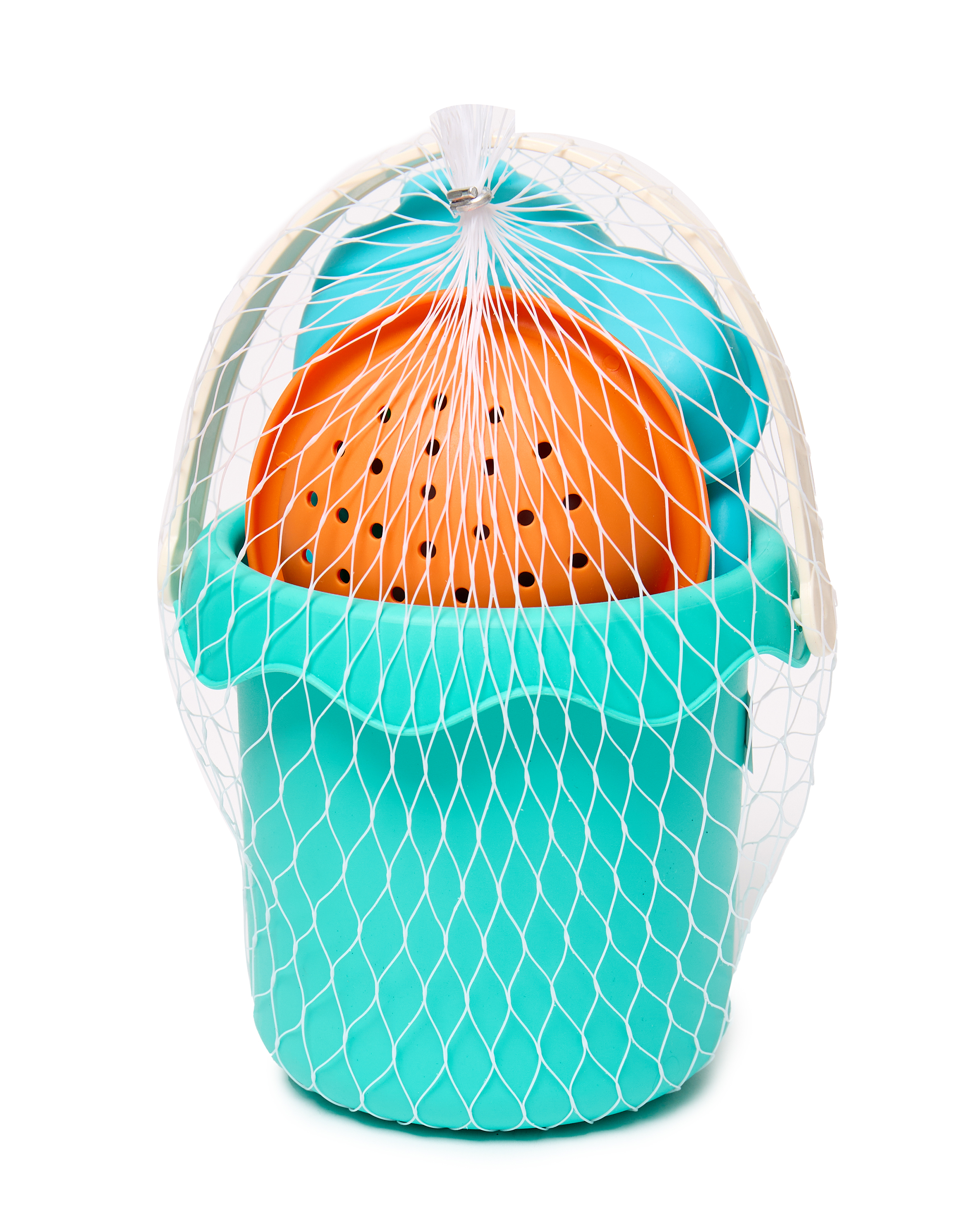 Песочный набор ZEBRA Морской 5 предм. - фото 4