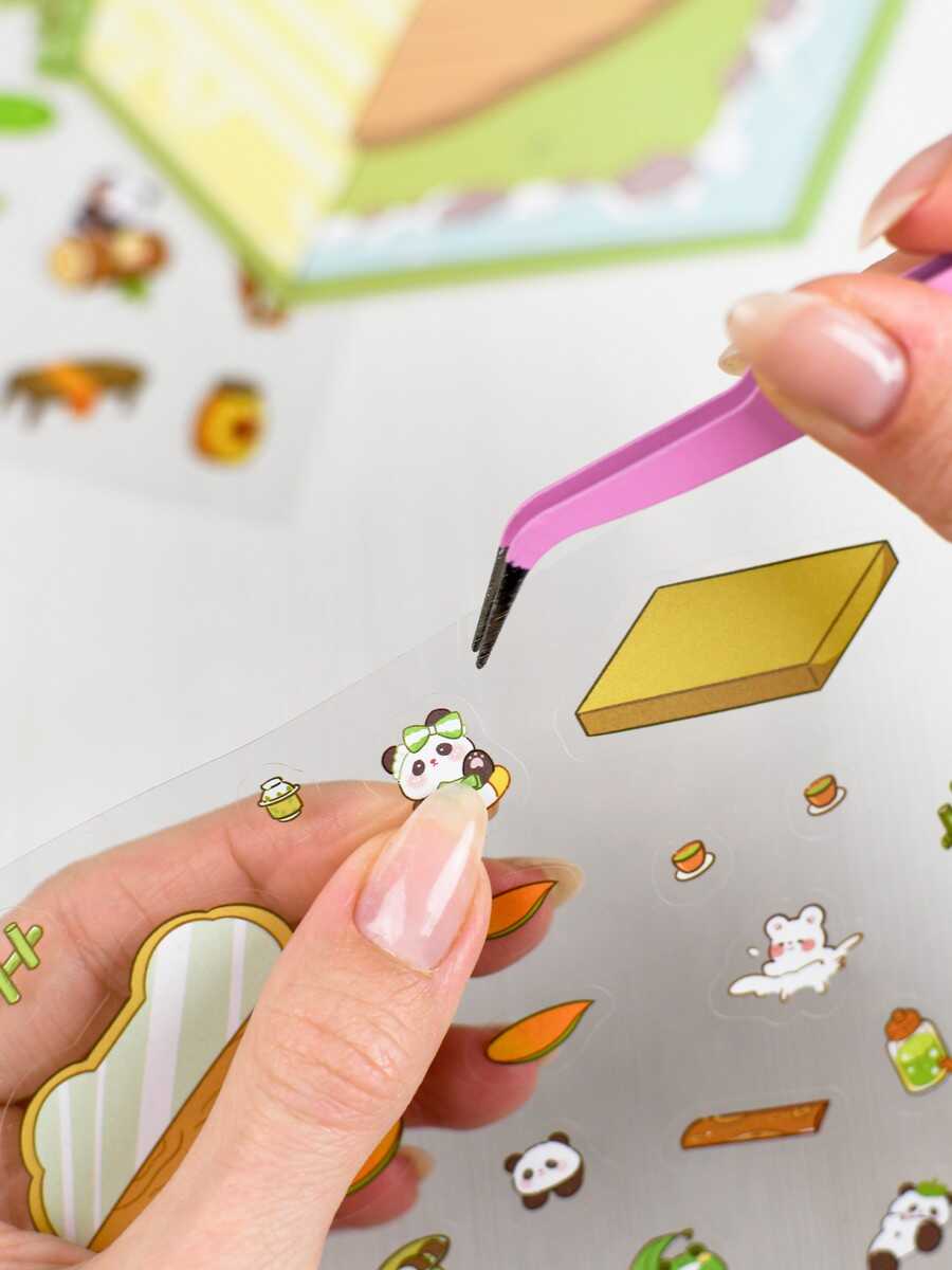 Наклейки Феникс + 180 шт. - фото 8