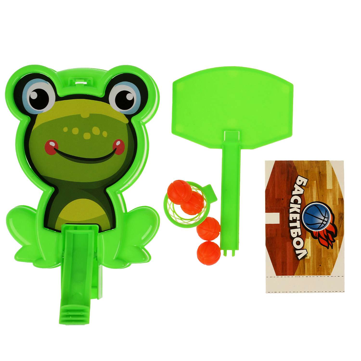 Настольная игра Играем вместе Баскетбол - фото 3