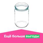 Банка стеклянная . СКО I-82-1000 1л