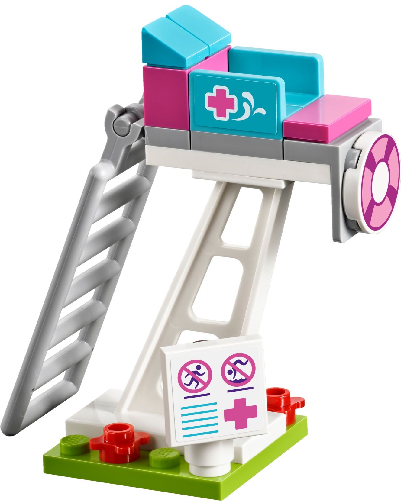 Конструктор LEGO Friends 41313 589 дет. - фото 2