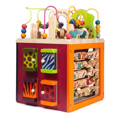 Игрушка B.battat кубики