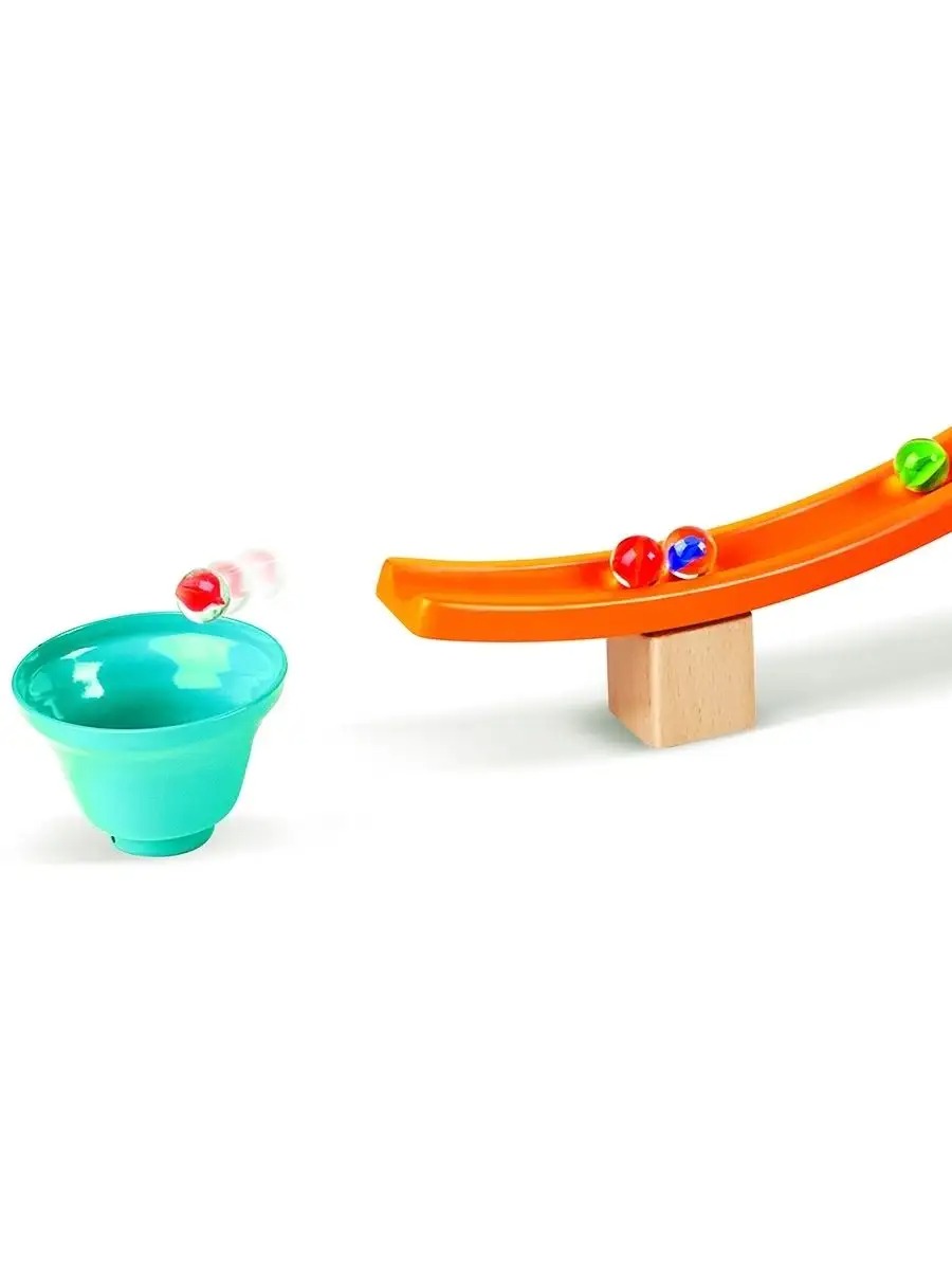 Игровой набор HAPE каскад шариков E1100_HP - фото 11